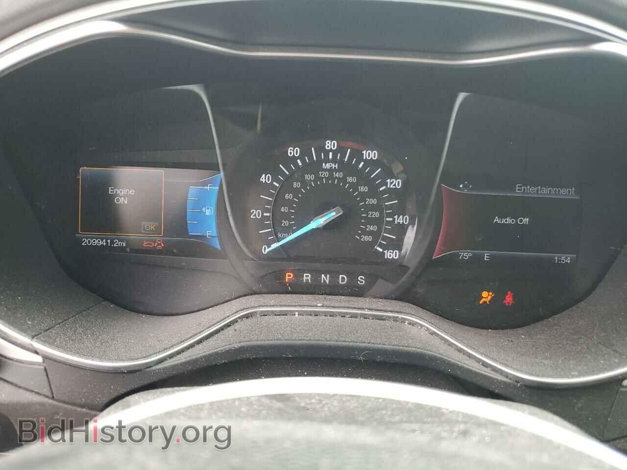 2015 FORD FUSION - VIN: 1FA6P0H71F5114405 - Фото 9