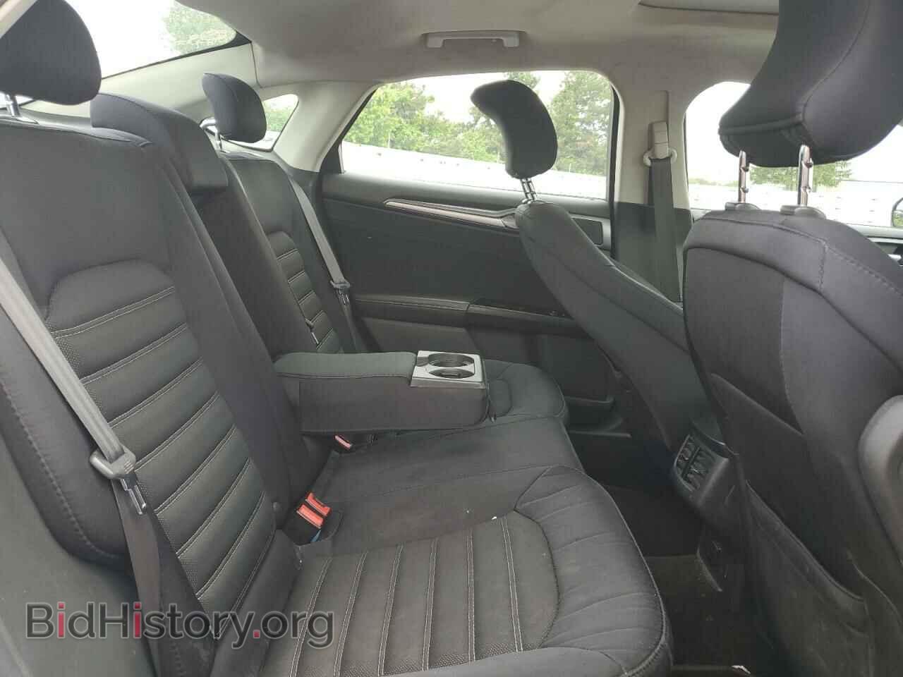 2015 FORD FUSION - VIN: 1FA6P0H71F5114405 - Фото 10