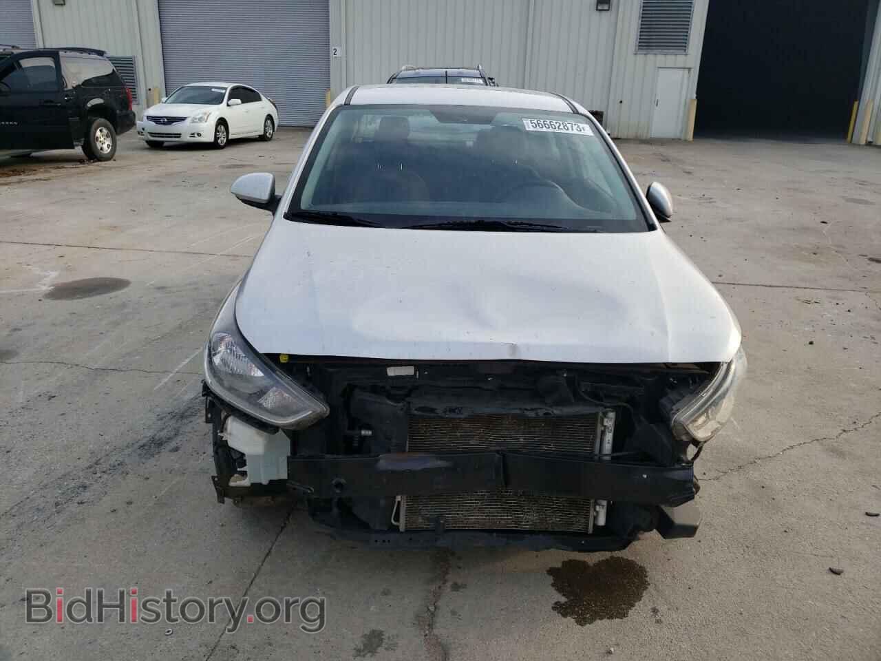 2019 HYUNDAI ACCENT - VIN: 3KPC24A35KE057084 - Фото 5