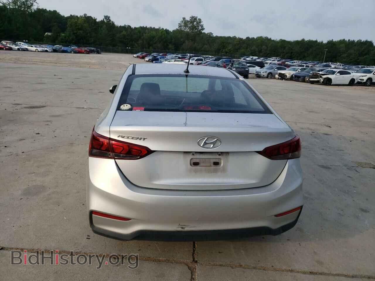 2019 HYUNDAI ACCENT - VIN: 3KPC24A35KE057084 - Фото 6