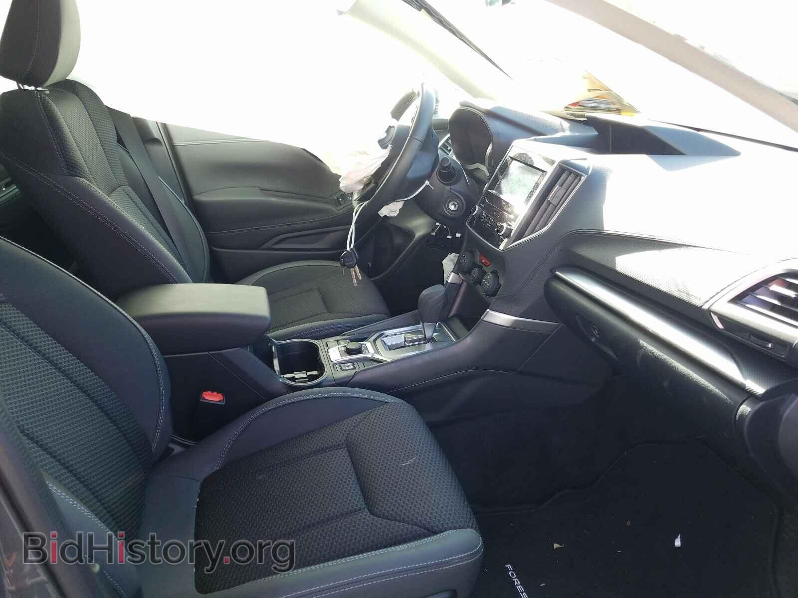 2020 SUBARU FORESTER - VIN: JF2SKAGC9LH457745 - Фото 5