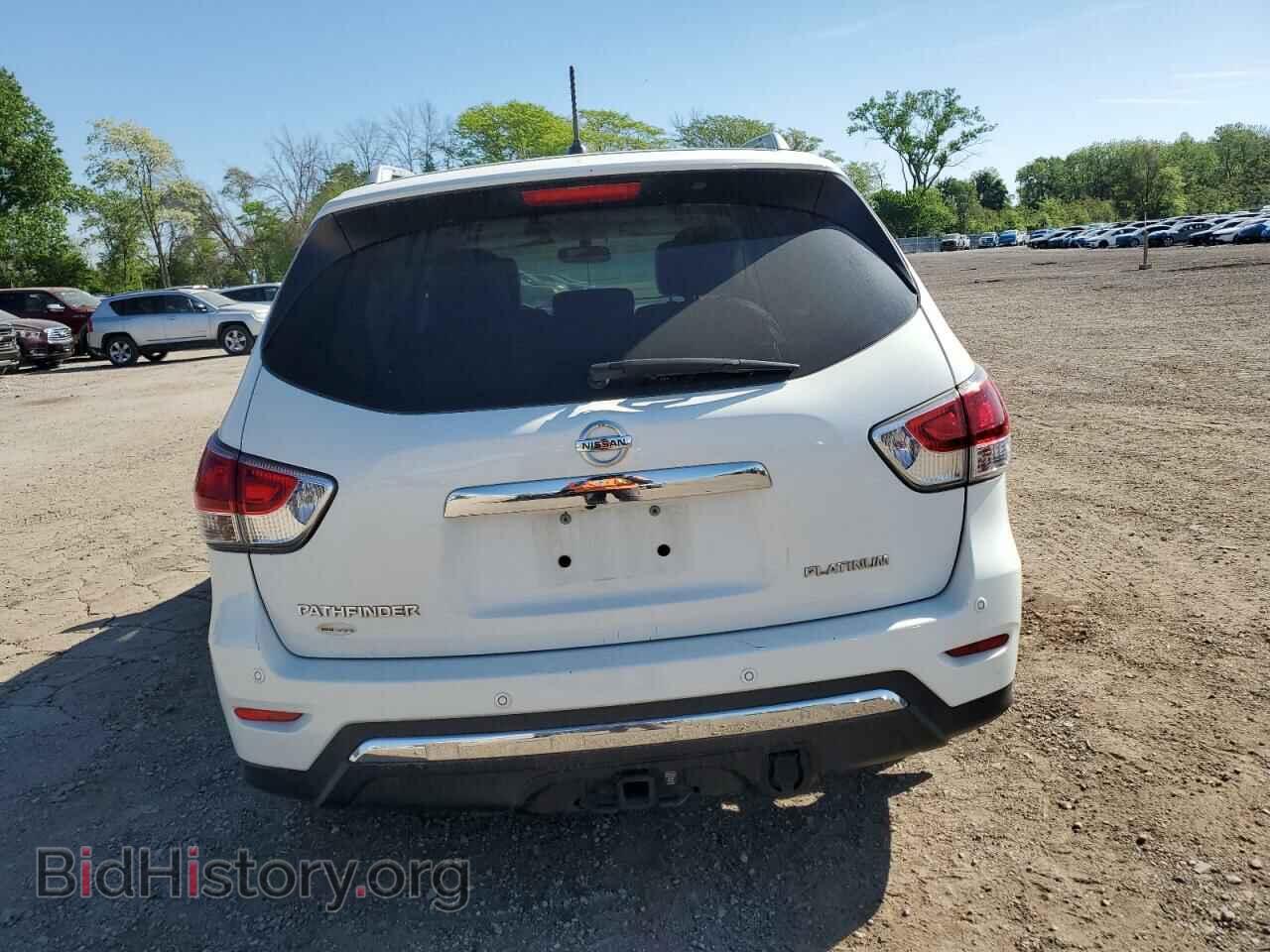 2014 NISSAN PATHFINDER - VIN: 5N1AR2MN9EC656016 - Фото 6