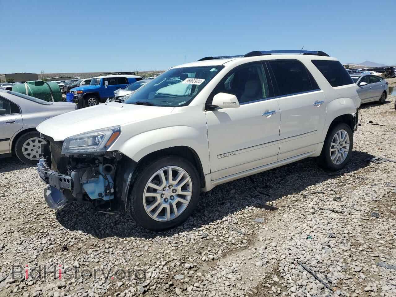 Photo 1GKKVTKD7FJ276498 - GMC ACADIA DEN 2015