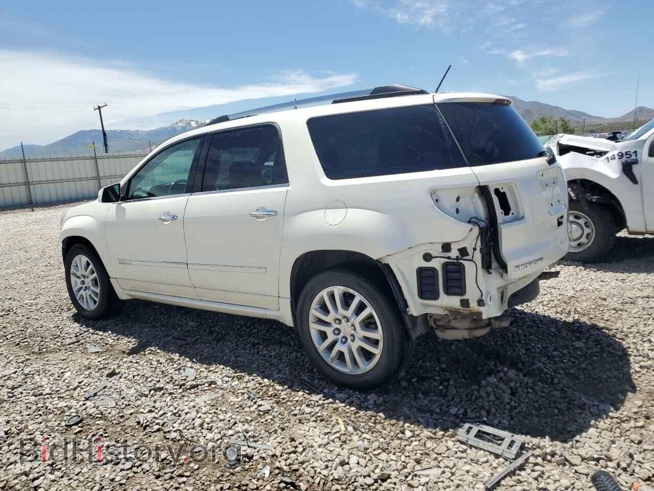 2015 GMC ACADIA DEN - VIN: 1GKKVTKD7FJ276498 - Фото 2