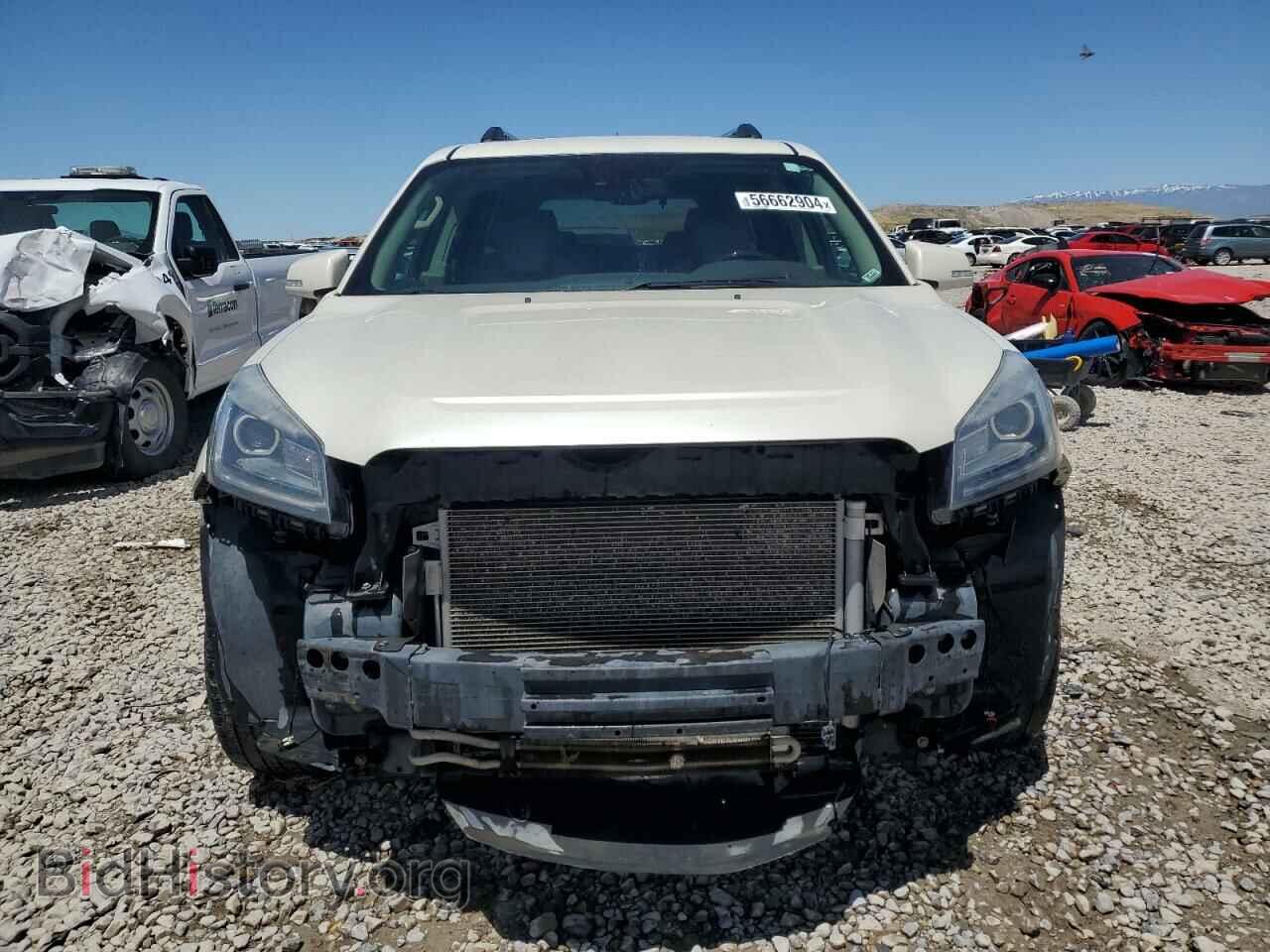 2015 GMC ACADIA DEN - VIN: 1GKKVTKD7FJ276498 - Фото 5