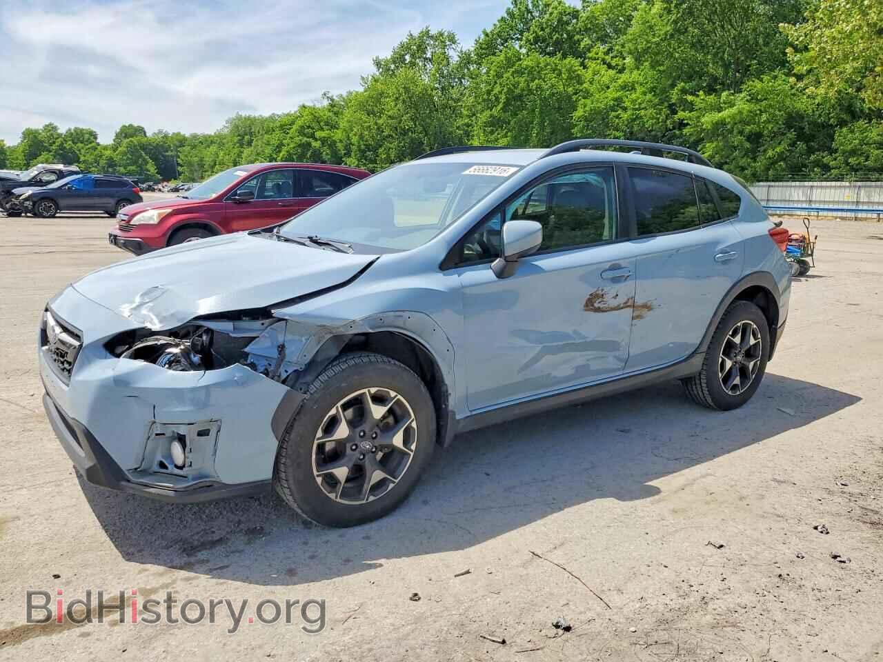 Photo JF2GTACC0KH203607 - SUBARU CROSSTREK 2019