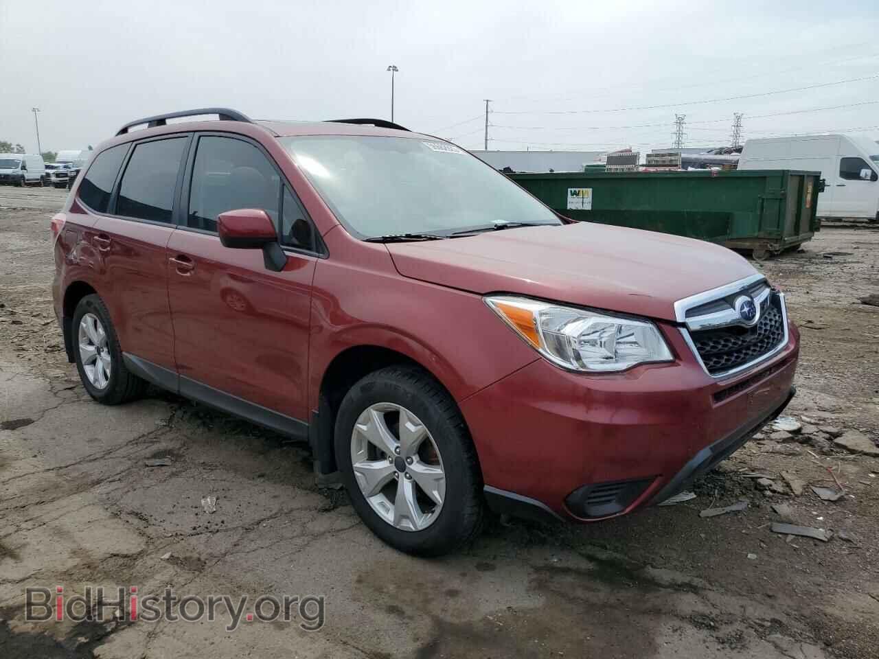2016 SUBARU FORESTER - VIN: JF2SJADC6GG409798 - Фото 4