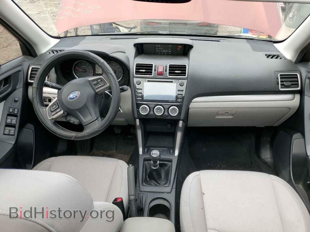 2016 SUBARU FORESTER - VIN: JF2SJADC6GG409798 - Фото 8