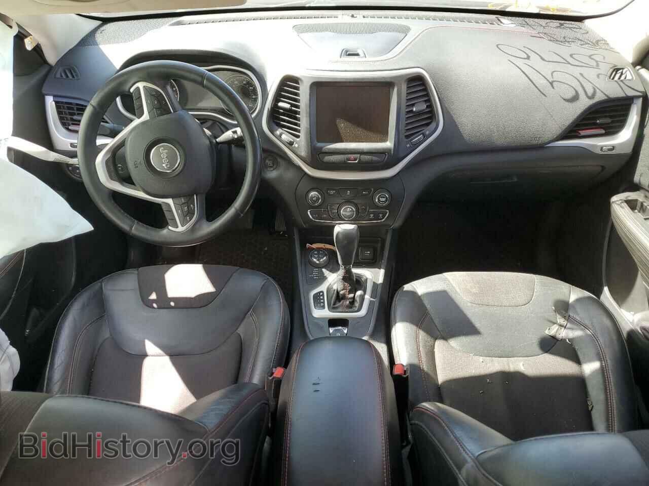 2014 JEEP CHEROKEE - VIN: 1C4PJMBS9EW189334 - Фото 8