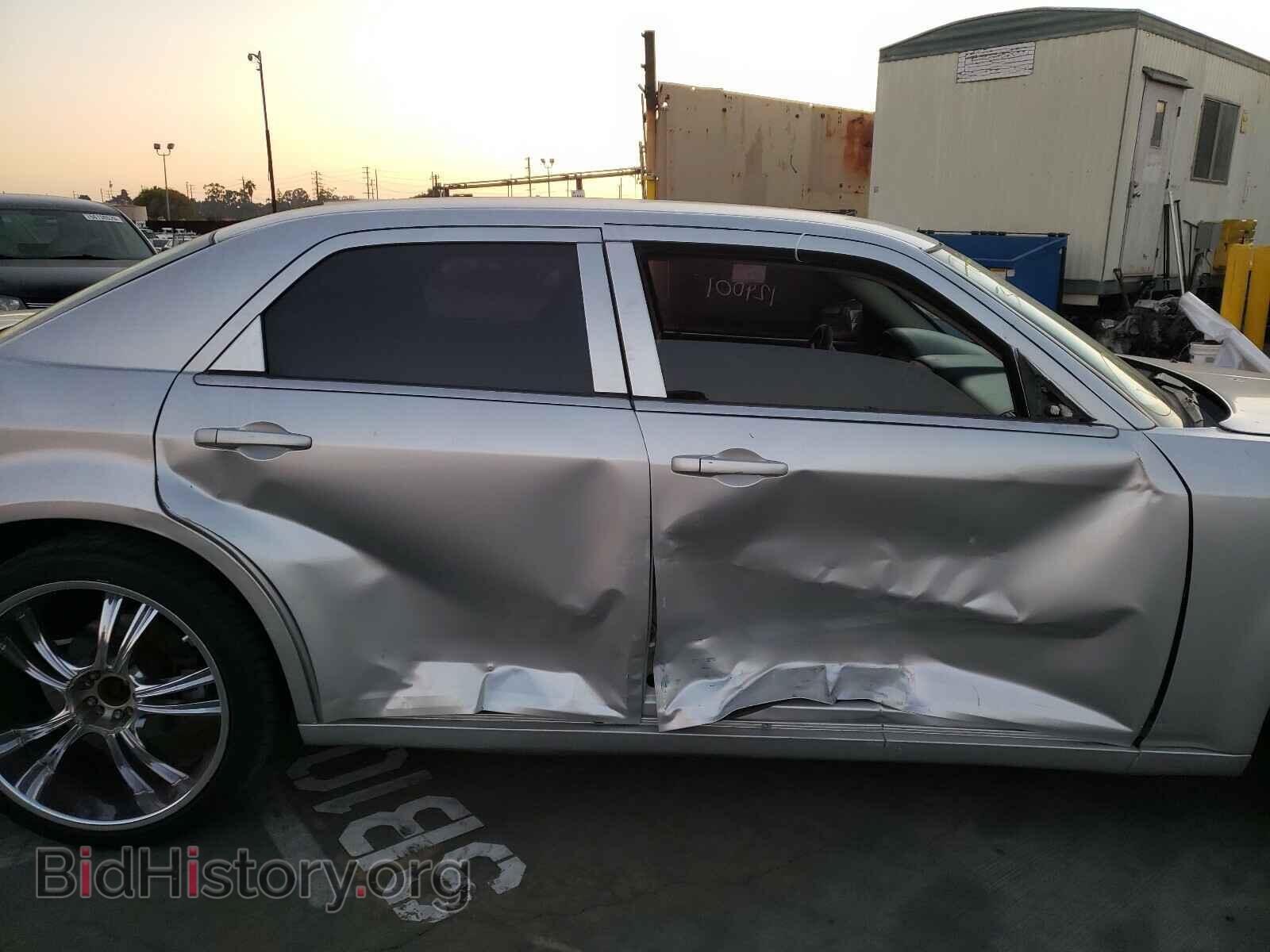 2007 CHRYSLER 300 - VIN: 2C3KA43R67H689429 - Фото 9