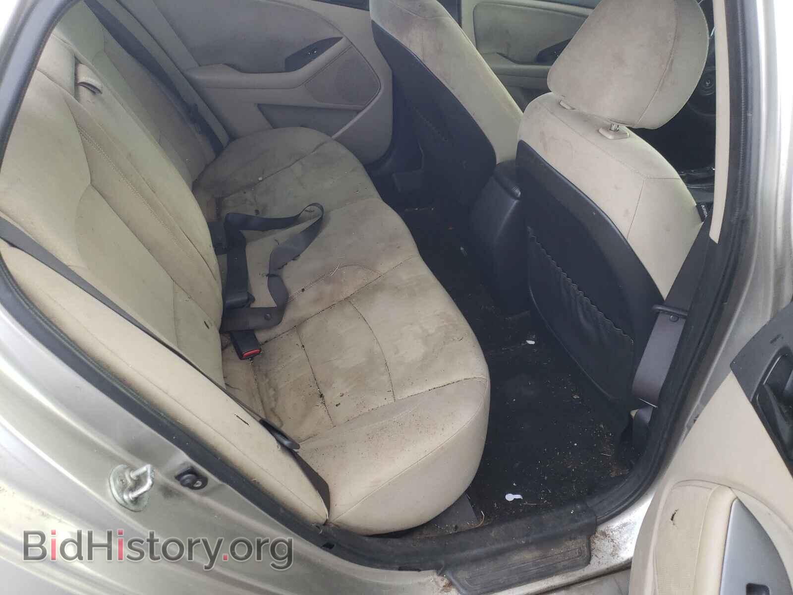 2014 KIA OPTIMA - VIN: KNAGM4A79E5465941 - Photo 6