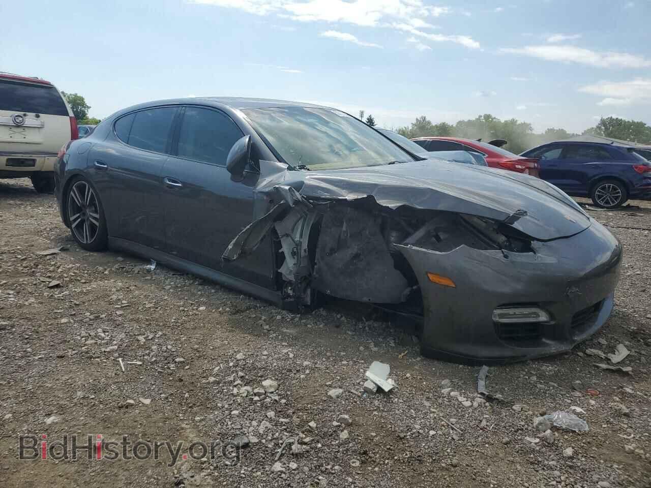 2013 PORSCHE PANAMERA - VIN: WP0AC2A78DL090280 - Фото 4