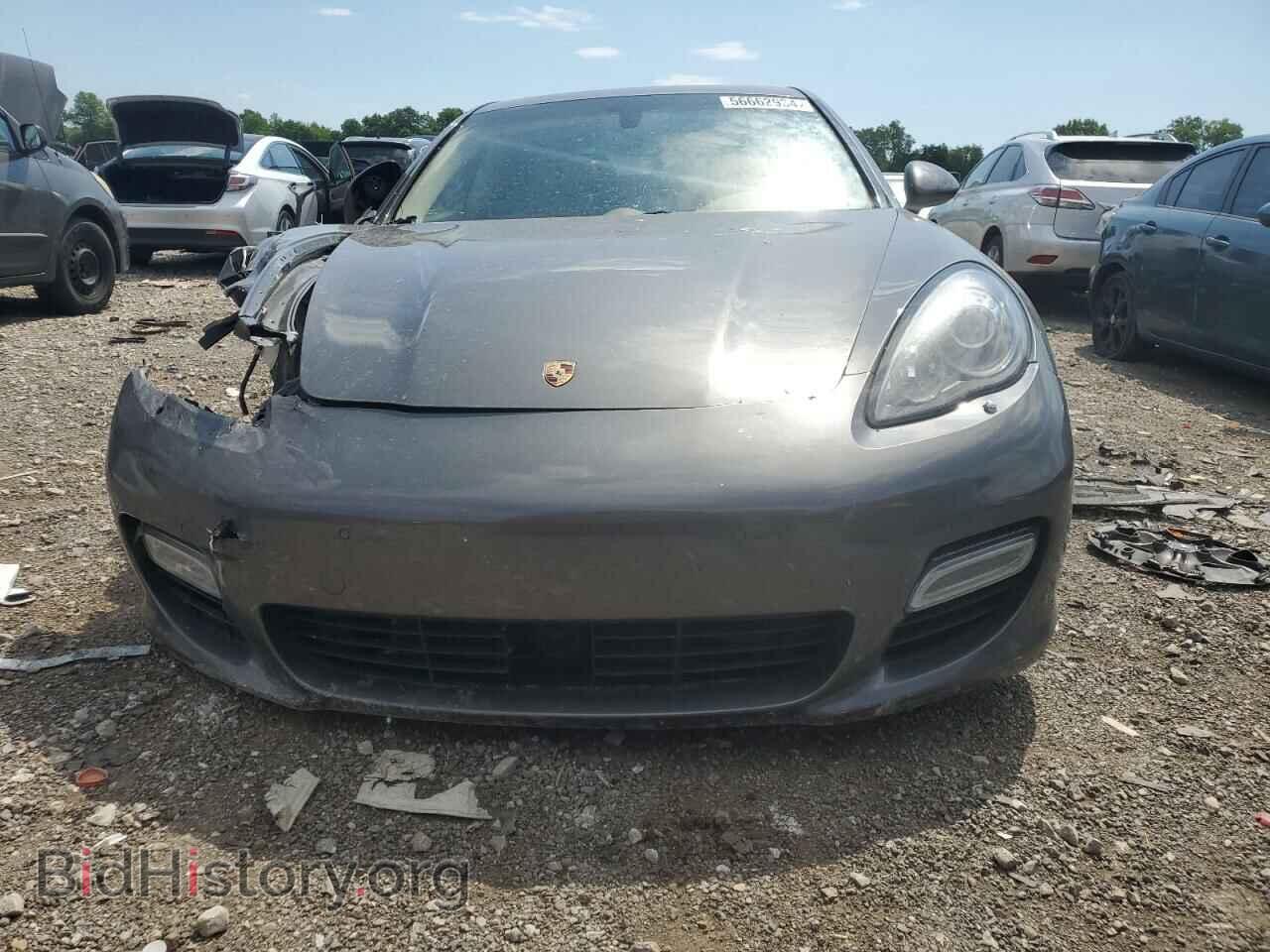 2013 PORSCHE PANAMERA - VIN: WP0AC2A78DL090280 - Фото 5