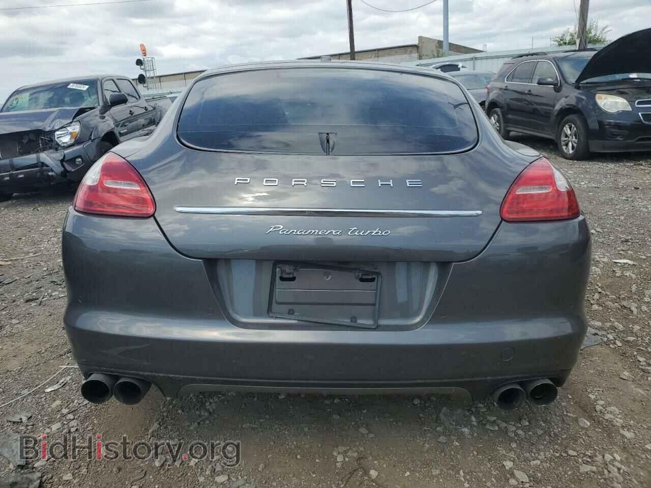 2013 PORSCHE PANAMERA - VIN: WP0AC2A78DL090280 - Фото 6