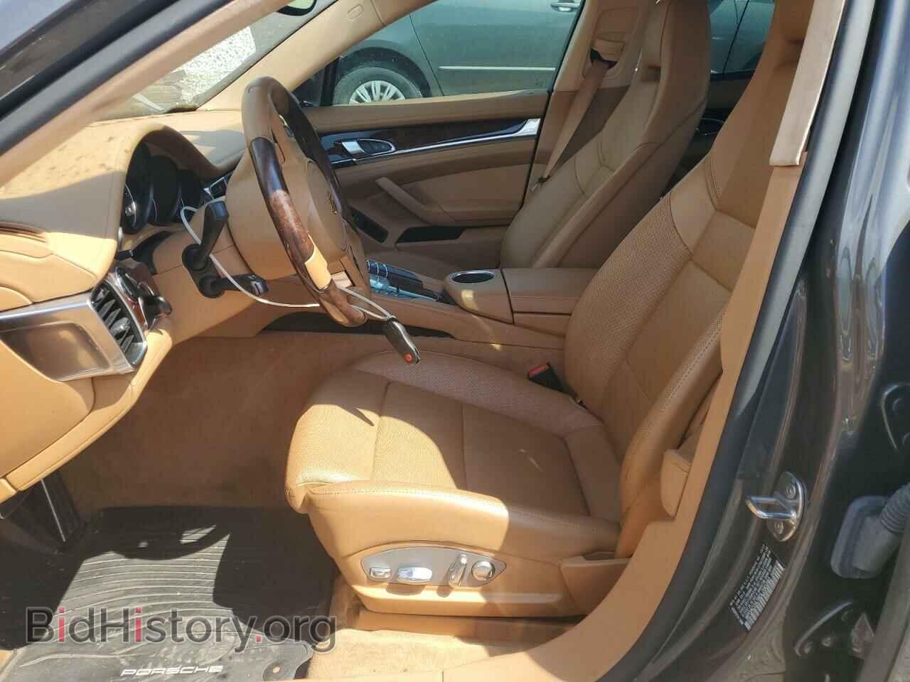 2013 PORSCHE PANAMERA - VIN: WP0AC2A78DL090280 - Фото 7