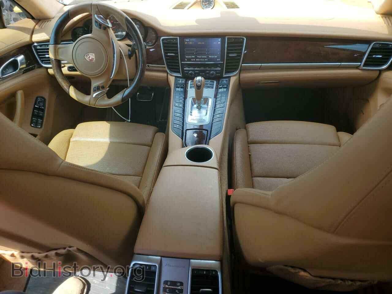 2013 PORSCHE PANAMERA - VIN: WP0AC2A78DL090280 - Фото 8