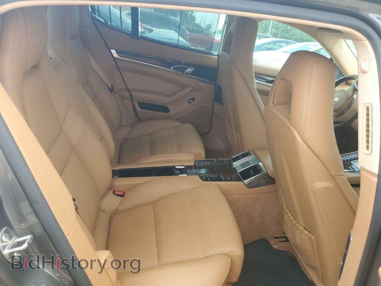 2013 PORSCHE PANAMERA - VIN: WP0AC2A78DL090280 - Фото 10