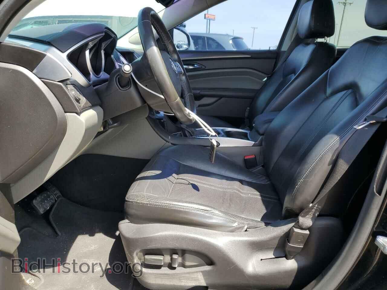 2010 CADILLAC SRX - VIN: 3GYFNGEY0AS522831 - Фото 7