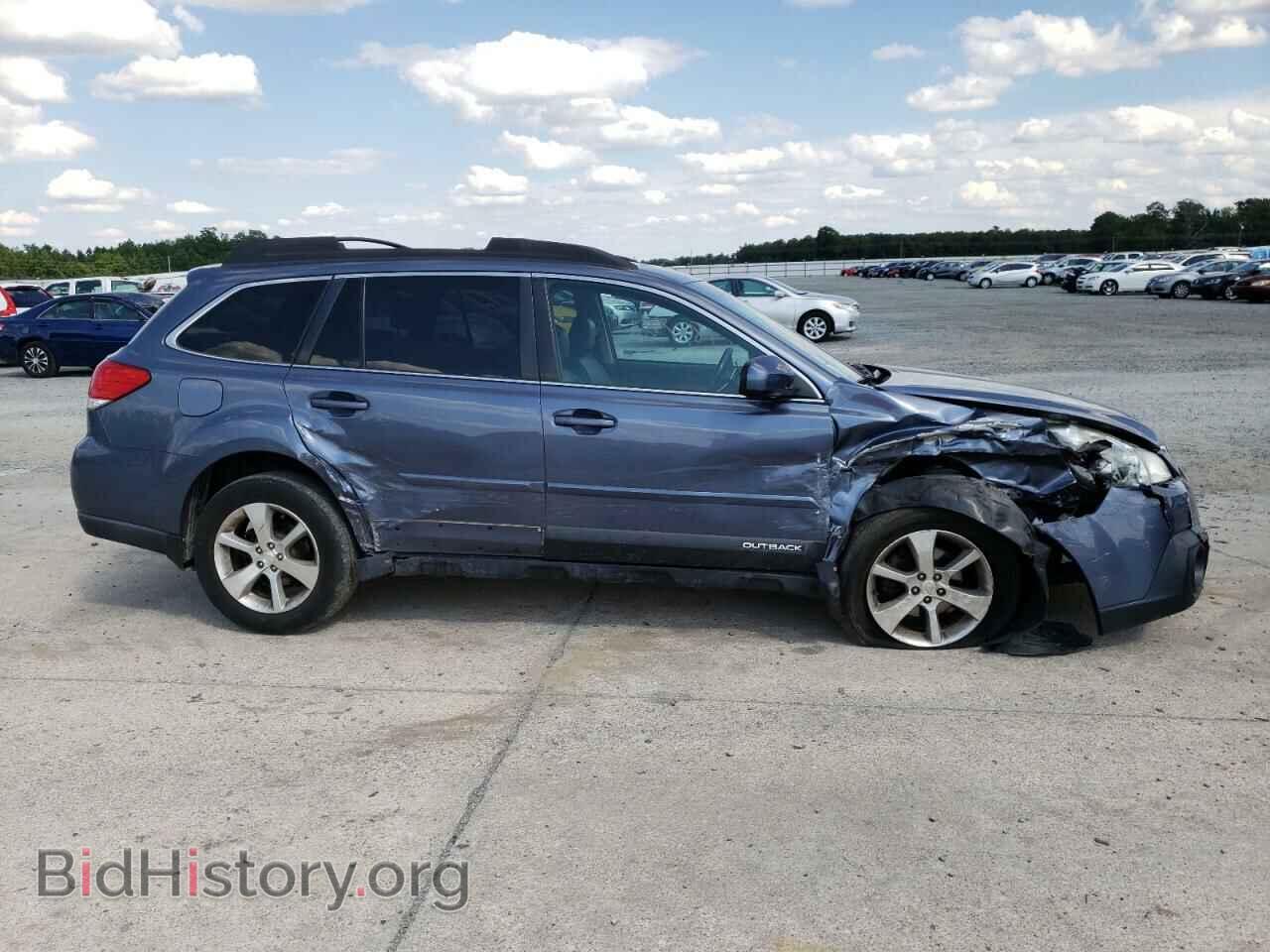 2013 SUBARU OUTBACK - VIN: 4S4BRBKC9D3248507 - Фото 9