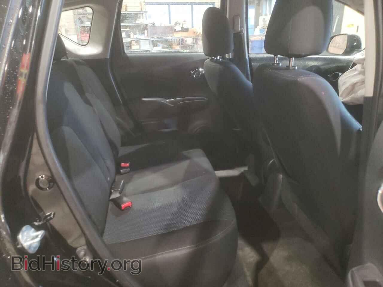 2014 NISSAN VERSA - VIN: 3N1CE2CP4EL383165 - Фото 6