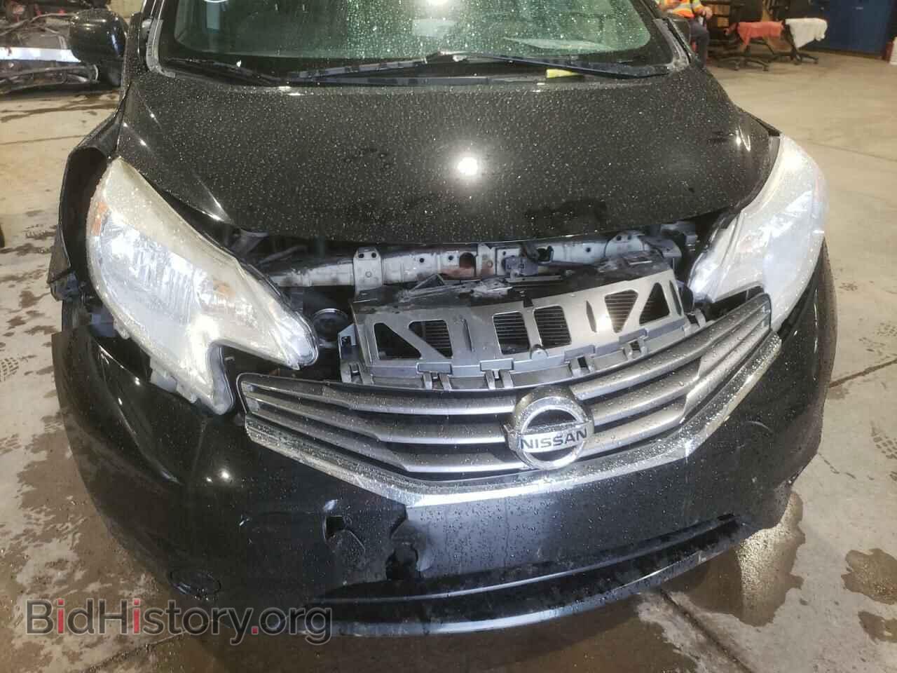 2014 NISSAN VERSA - VIN: 3N1CE2CP4EL383165 - Фото 9