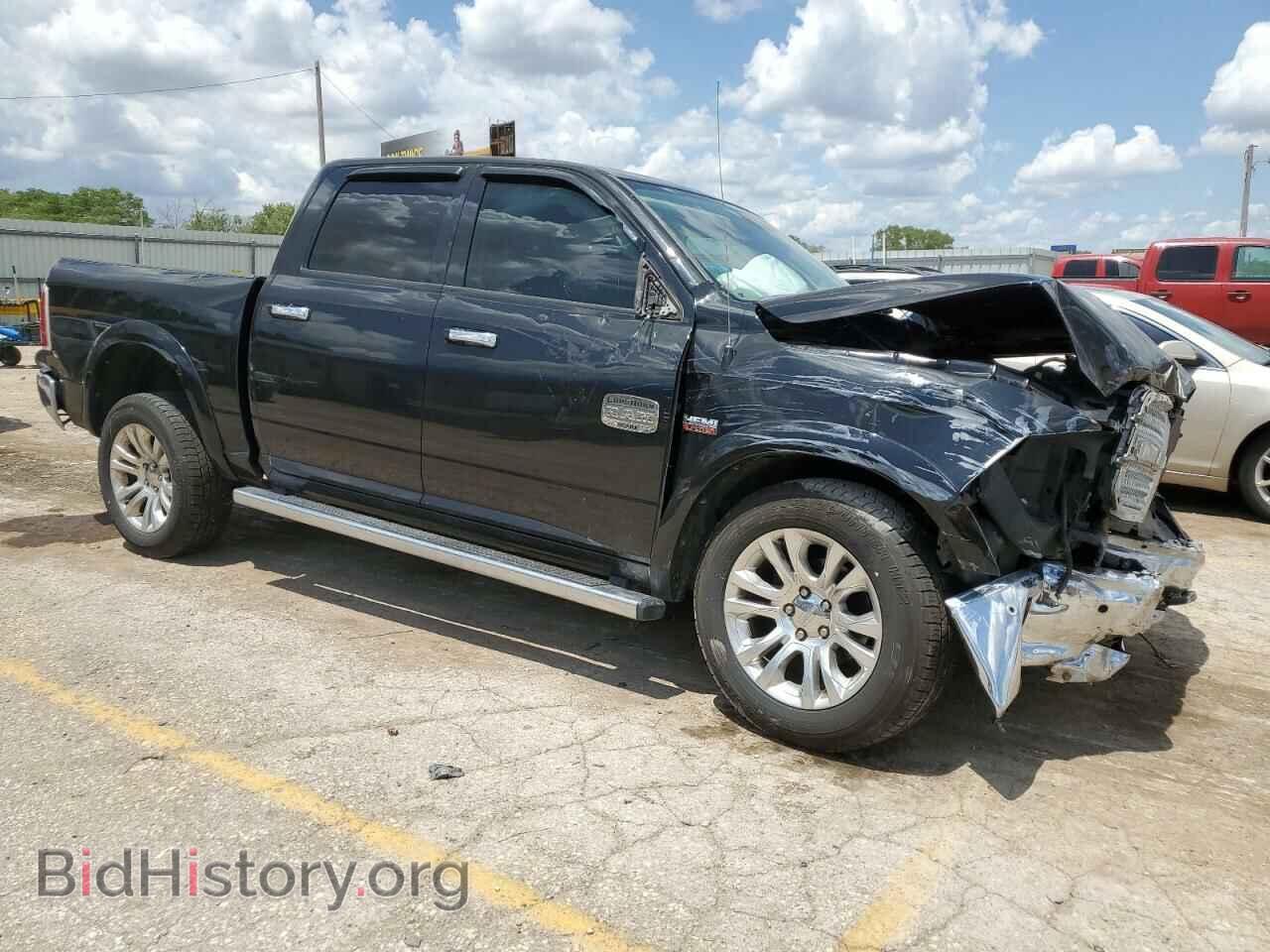 2015 RAM 1500 - VIN: 1C6RR7PT7FS748223 - Фото 4