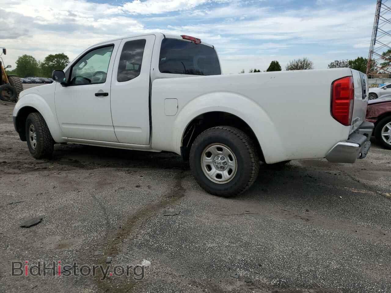 2012 NISSAN FRONTIER - VIN: 1N6BD0CT4CC482894 - Фото 2