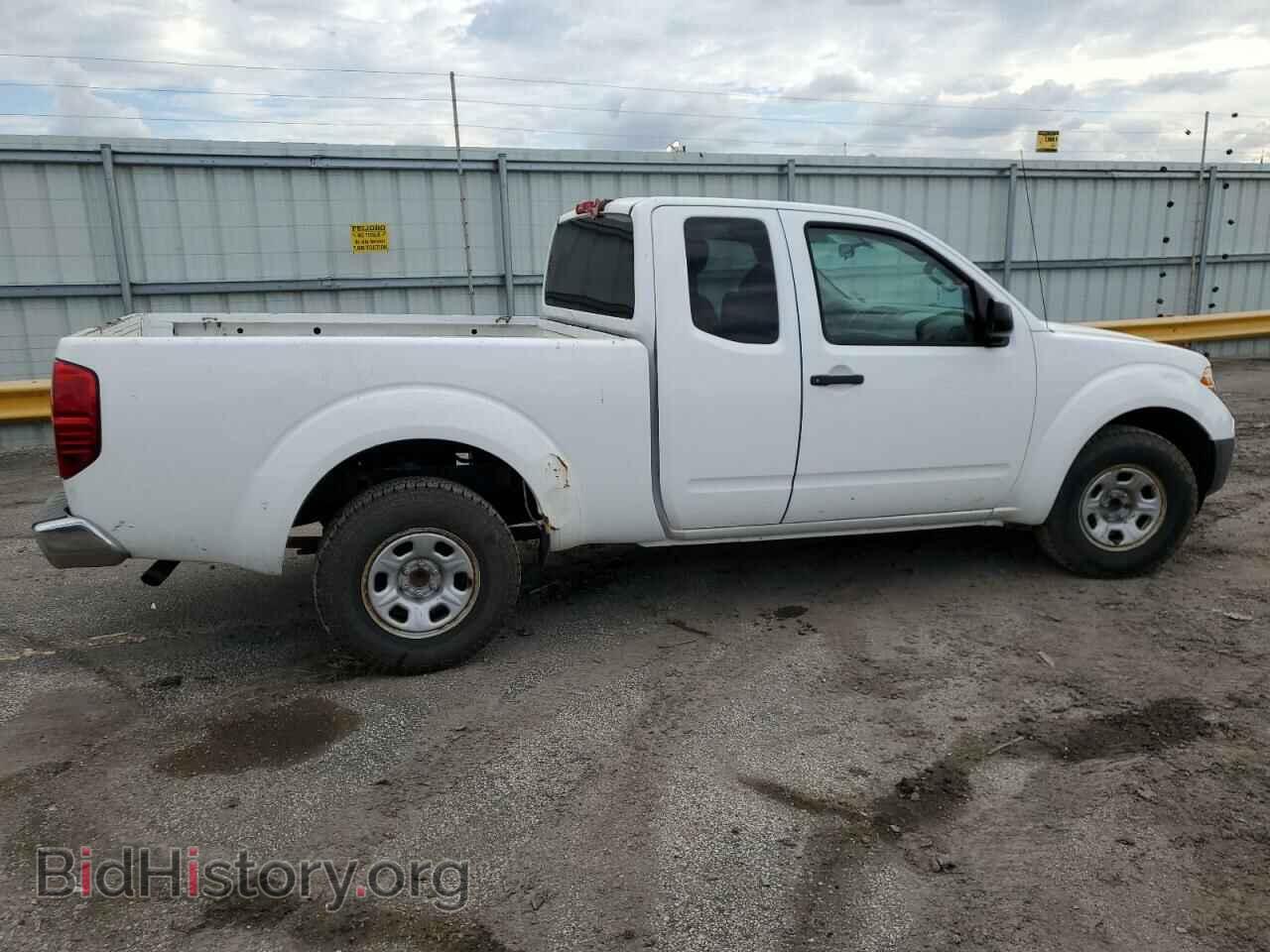 2012 NISSAN FRONTIER - VIN: 1N6BD0CT4CC482894 - Фото 3