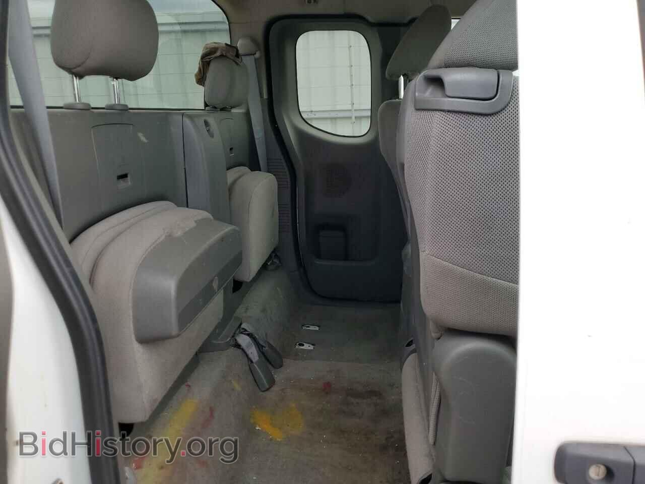 2012 NISSAN FRONTIER - VIN: 1N6BD0CT4CC482894 - Фото 10
