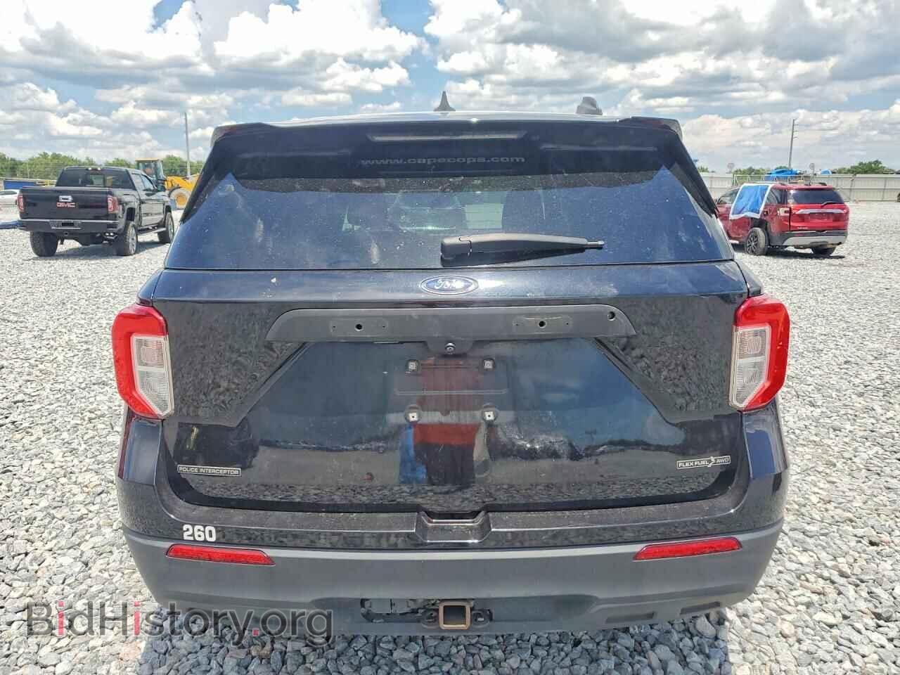 2022 FORD EXPLORER - VIN: 1FM5K8AB2NGA42114 - Фото 6