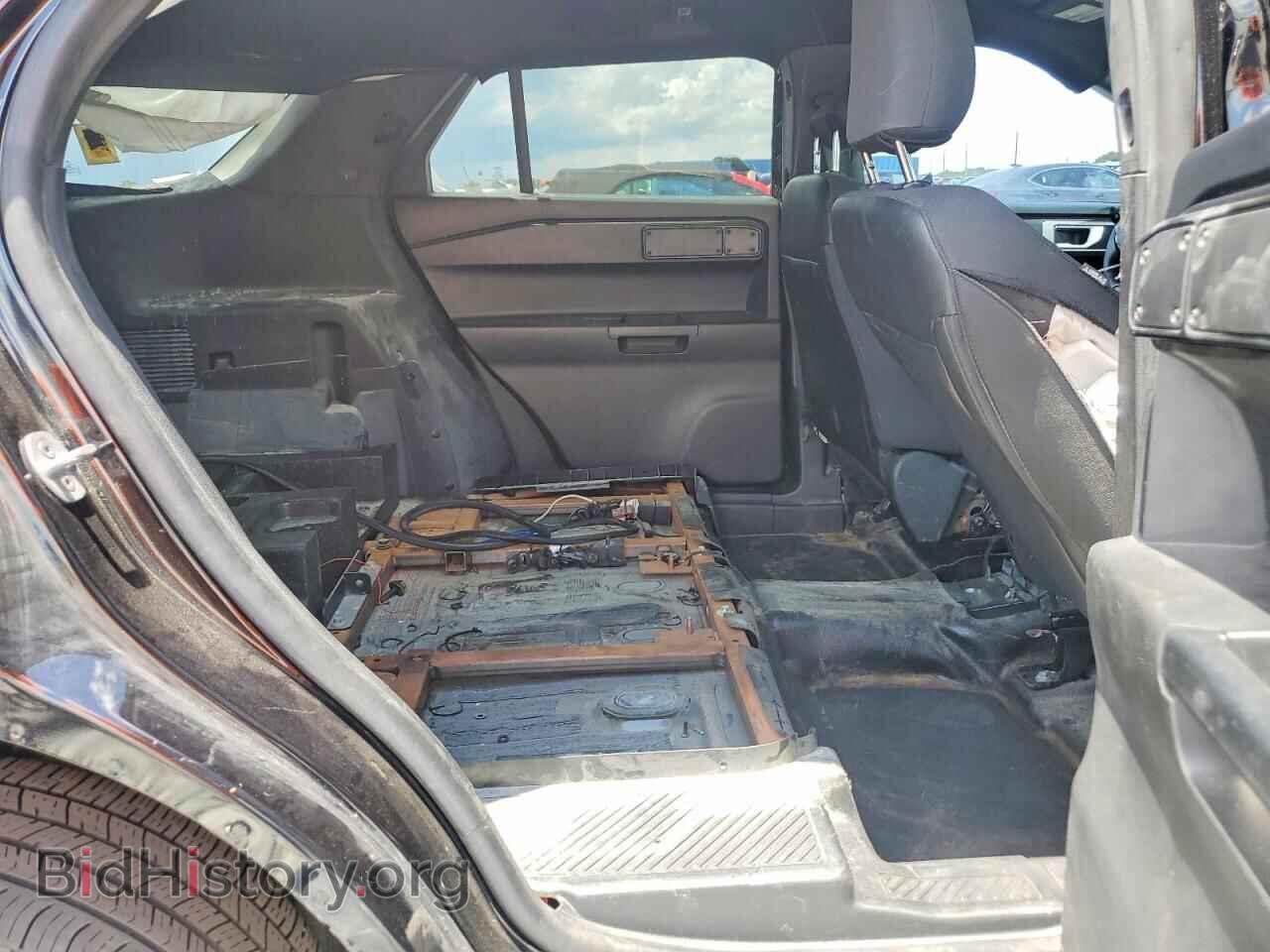 2022 FORD EXPLORER - VIN: 1FM5K8AB2NGA42114 - Фото 10