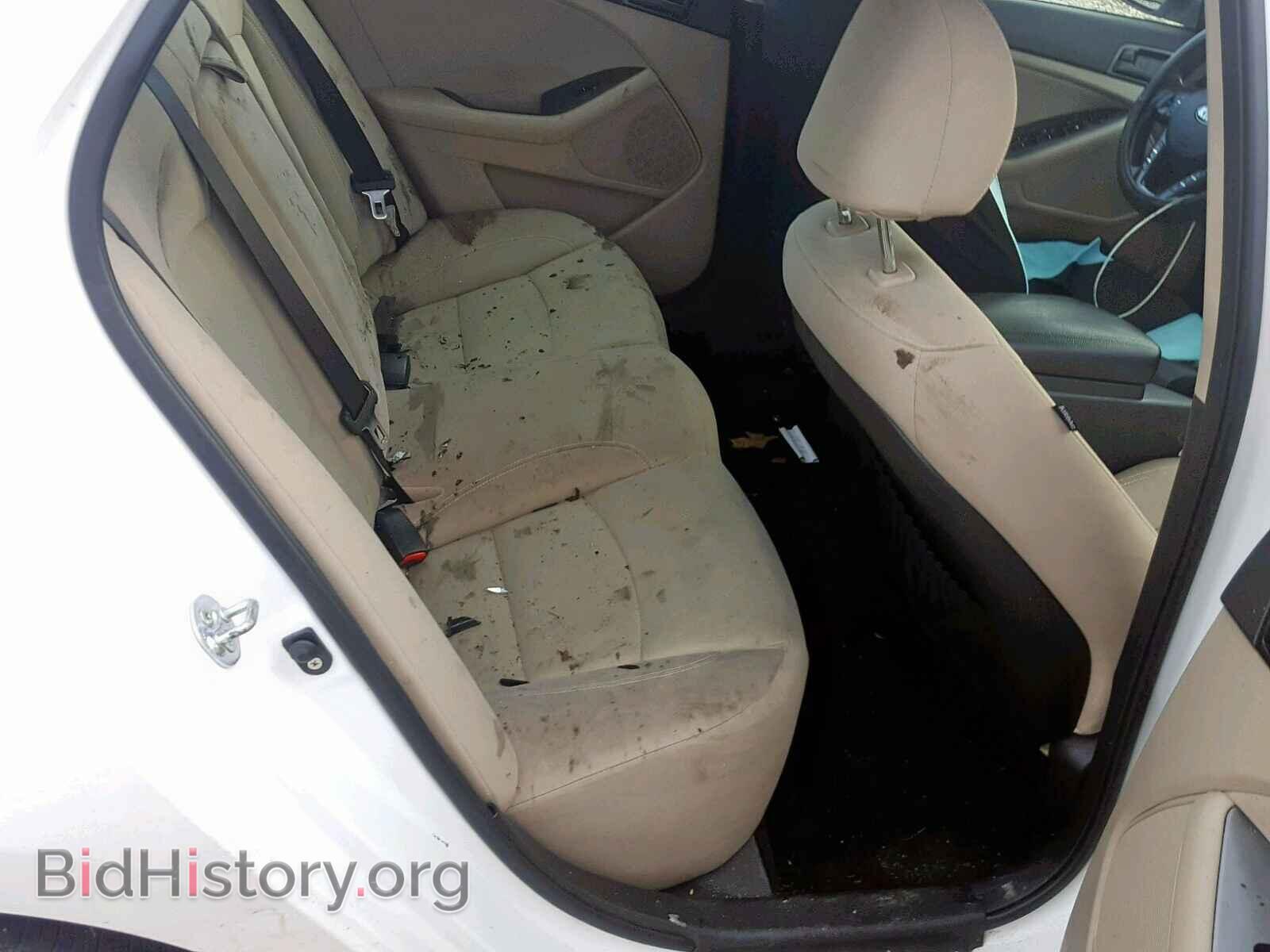 2013 KIA OPTIMA - VIN: KNAGM4A75D5337050 - Фото 6