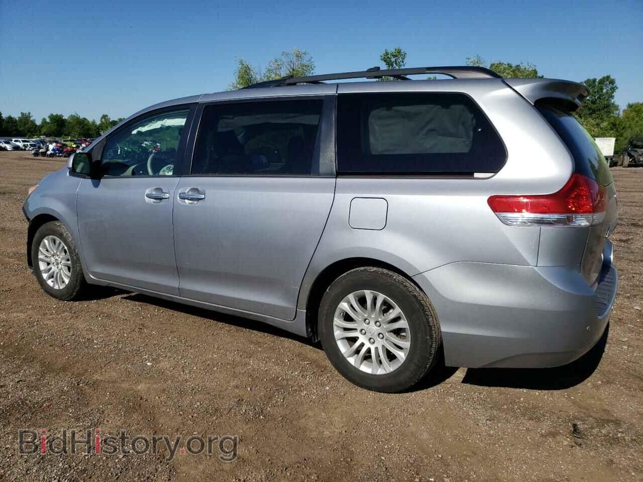 2013 TOYOTA All Models - VIN: 5TDYK3DC7DS295149 - Фото 2