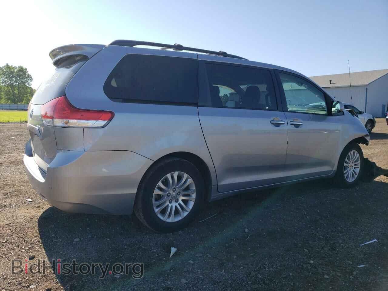 2013 TOYOTA All Models - VIN: 5TDYK3DC7DS295149 - Фото 3