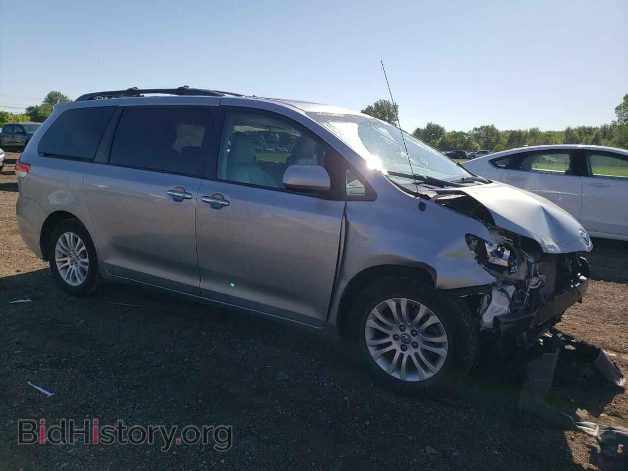 2013 TOYOTA All Models - VIN: 5TDYK3DC7DS295149 - Фото 4