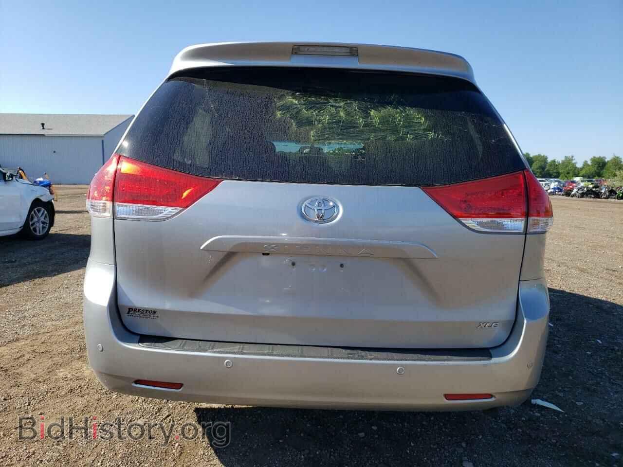 2013 TOYOTA All Models - VIN: 5TDYK3DC7DS295149 - Фото 6