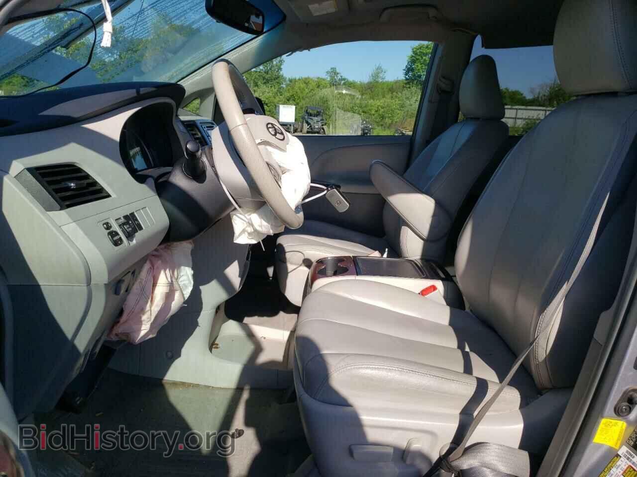 2013 TOYOTA All Models - VIN: 5TDYK3DC7DS295149 - Фото 7