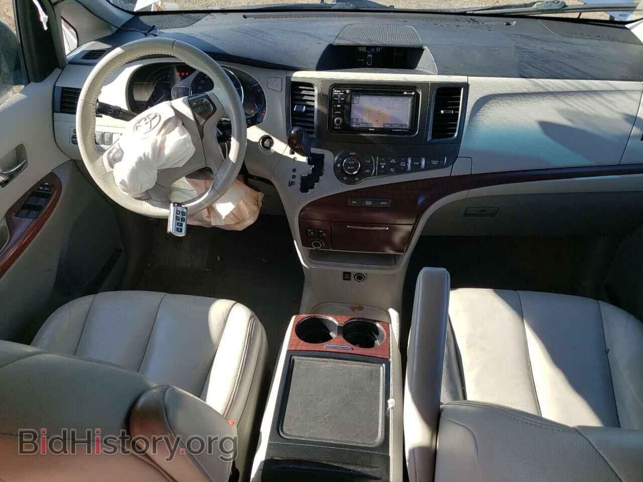 2013 TOYOTA All Models - VIN: 5TDYK3DC7DS295149 - Фото 8