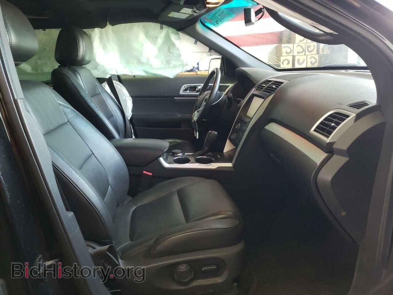 2014 FORD EXPLORER - VIN: 1FM5K8D89EGA72369 - Фото 5