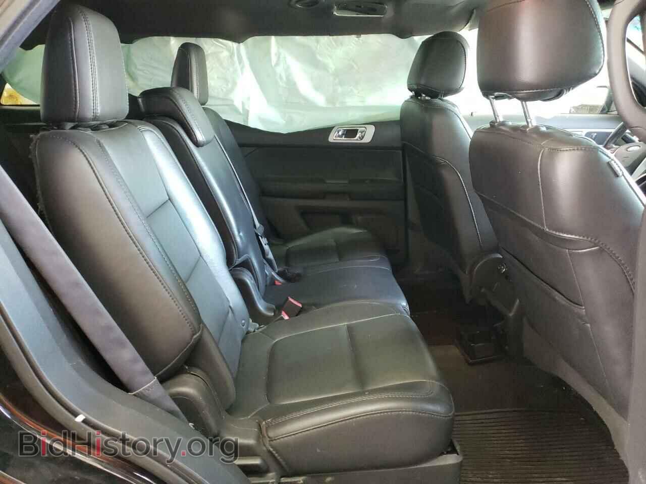 2014 FORD EXPLORER - VIN: 1FM5K8D89EGA72369 - Фото 6