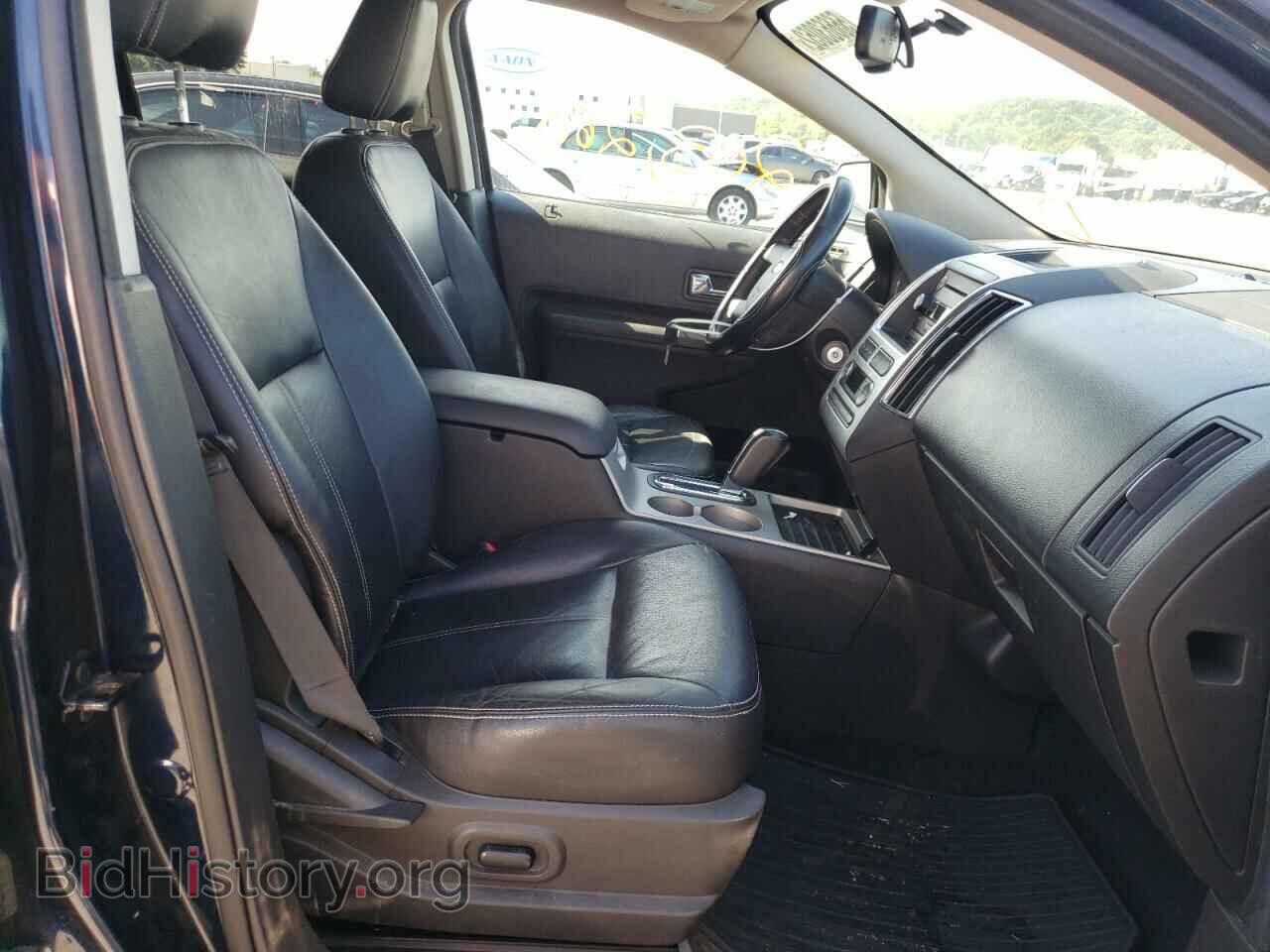 2009 FORD EDGE - VIN: 2FMDK38C29BA52460 - Фото 5