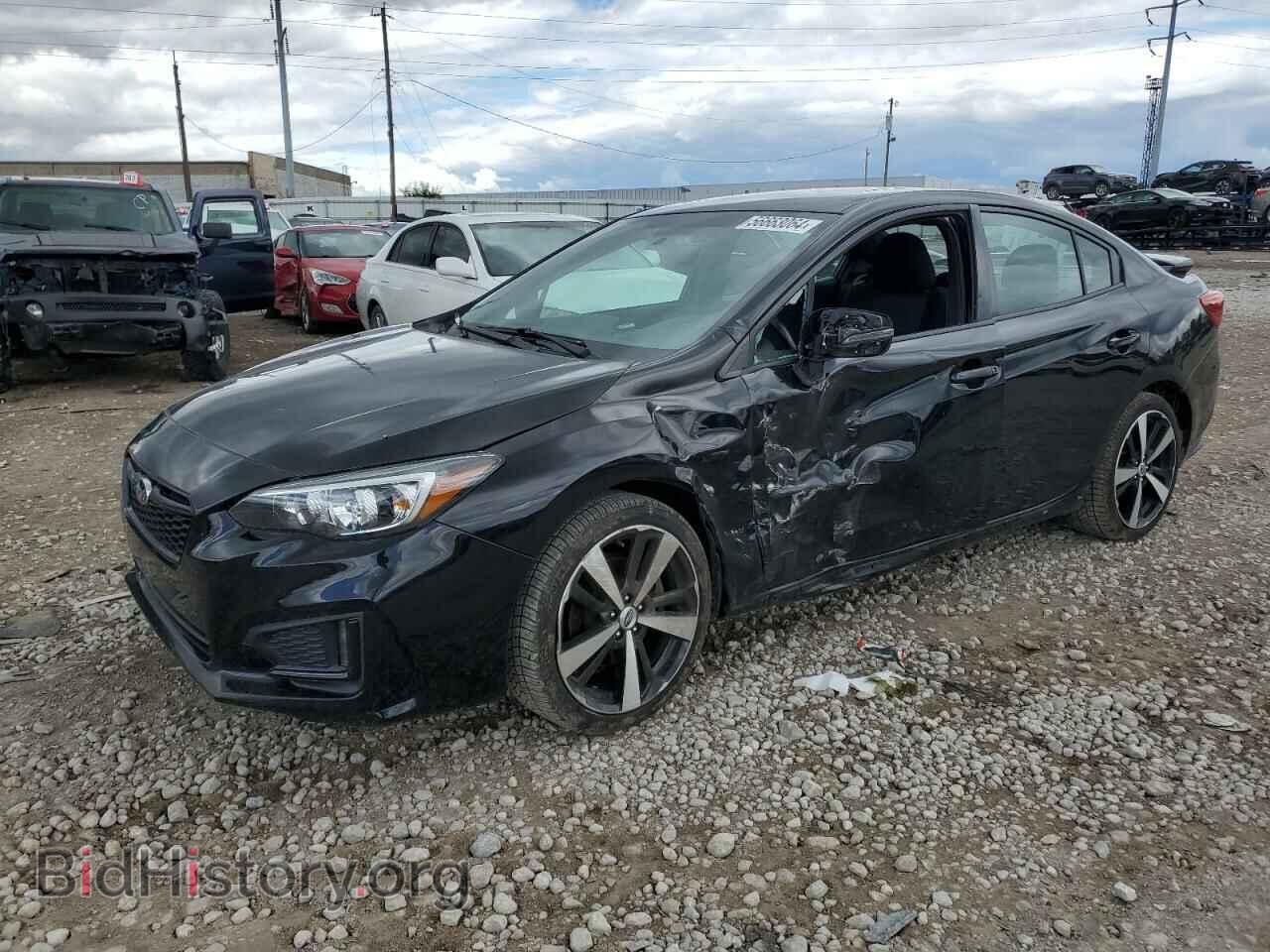 Photo 4S3GKAM64H3625430 - SUBARU IMPREZA 2017