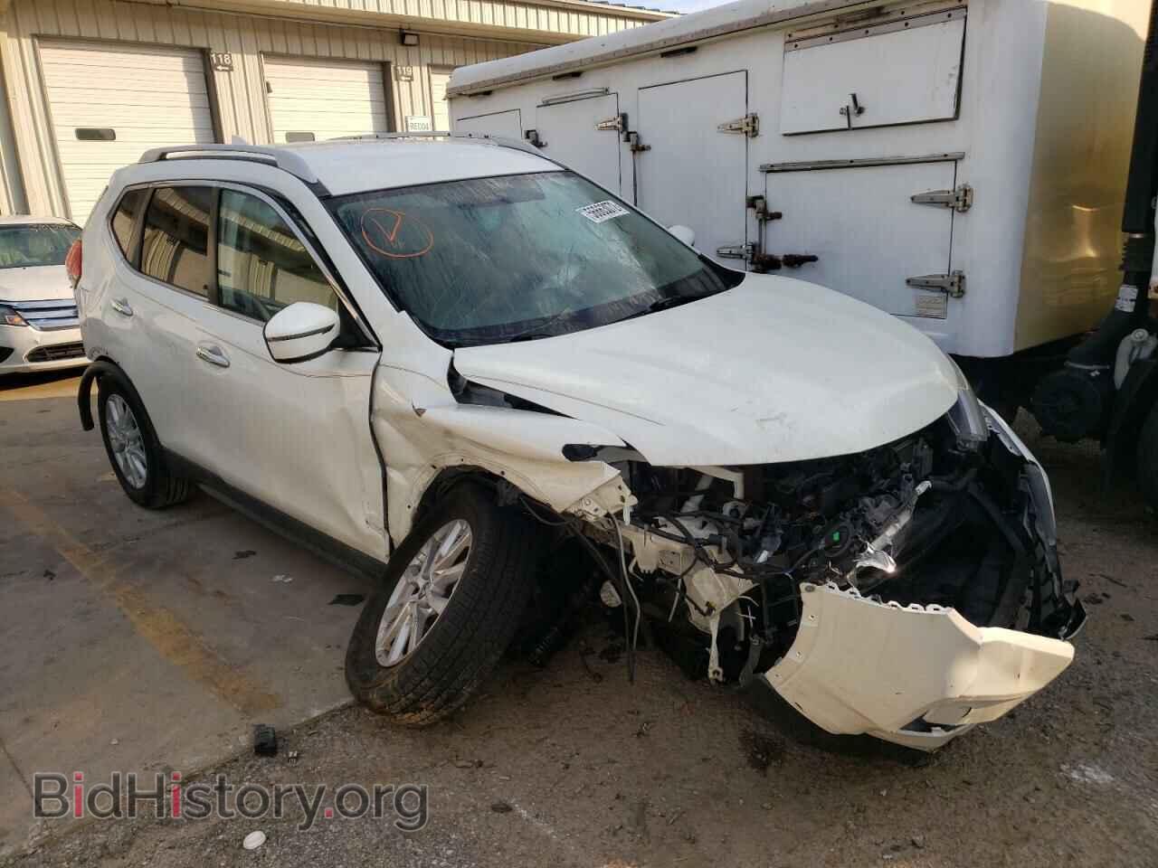 Photo KNMAT2MV3HP594597 - NISSAN ROGUE 2017