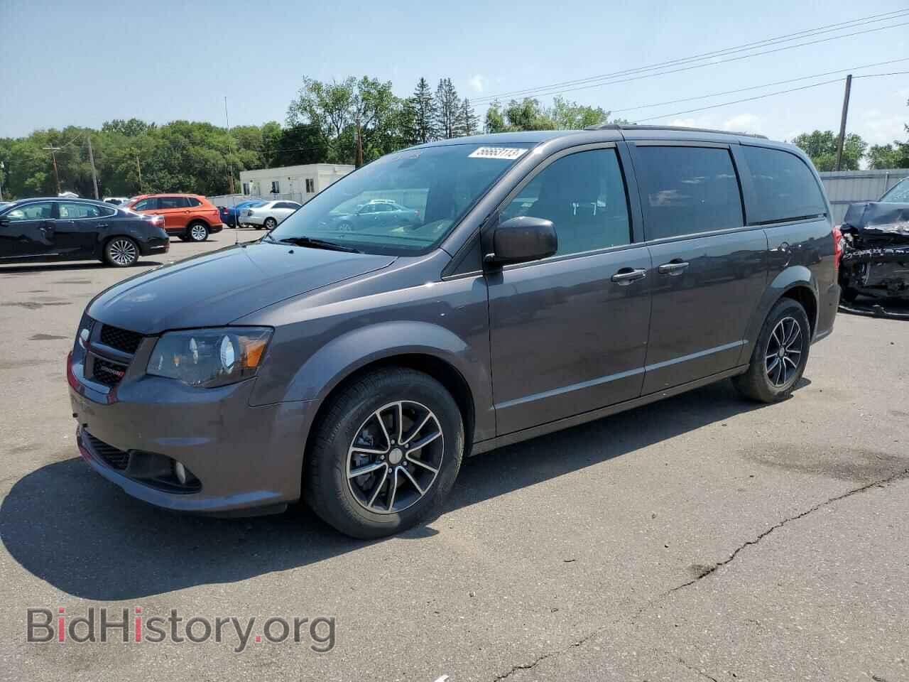 Фотография 2C4RDGEG0KR519259 - DODGE CARAVAN 2019