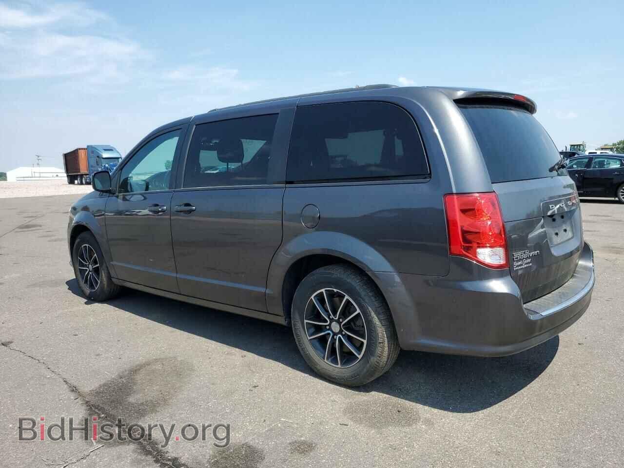 2019 DODGE CARAVAN - VIN: 2C4RDGEG0KR519259 - Фото 2