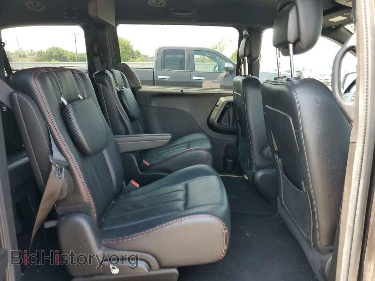 2019 DODGE CARAVAN - VIN: 2C4RDGEG0KR519259 - Фото 11