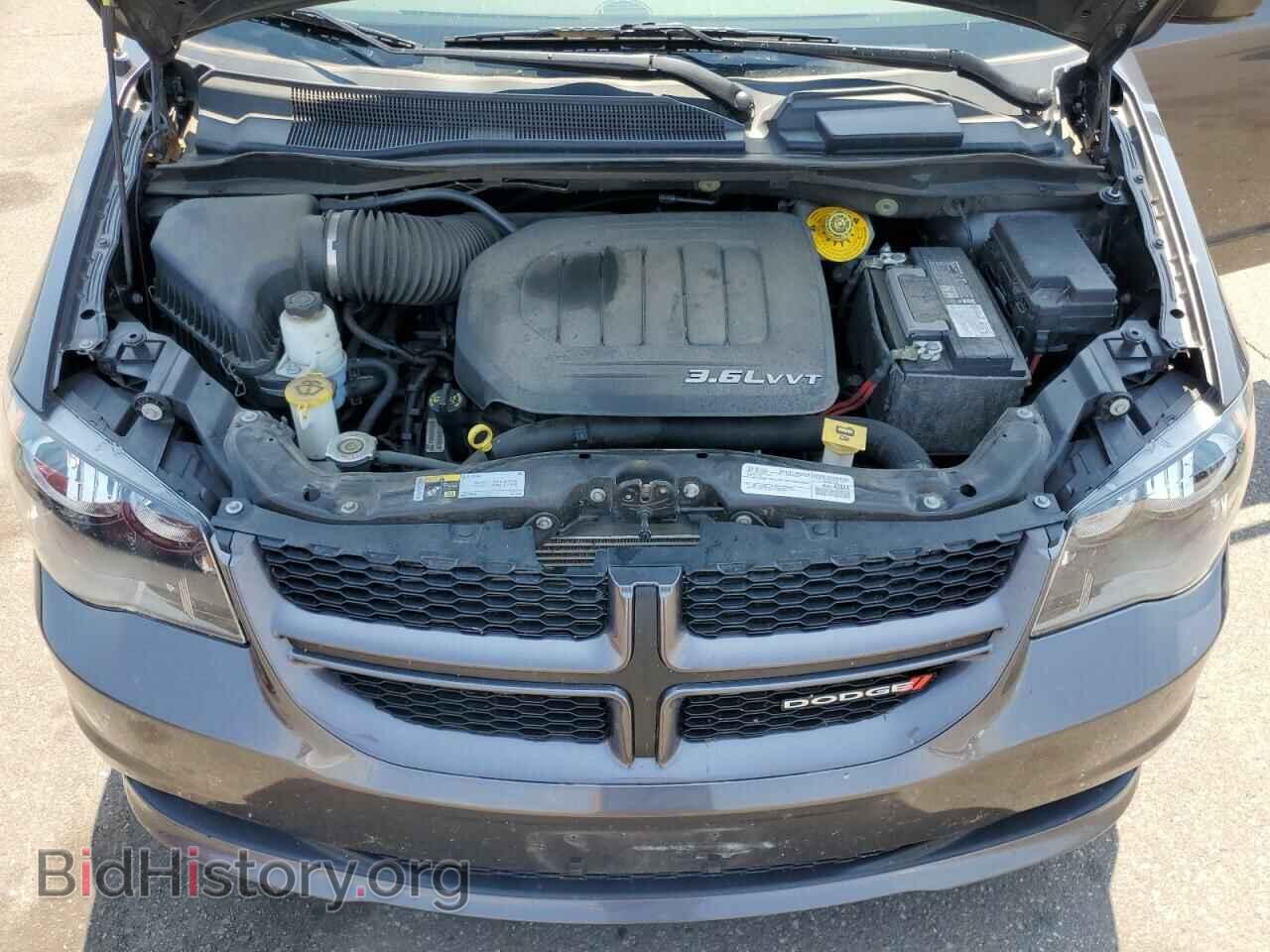 2019 DODGE CARAVAN - VIN: 2C4RDGEG0KR519259 - Фото 12