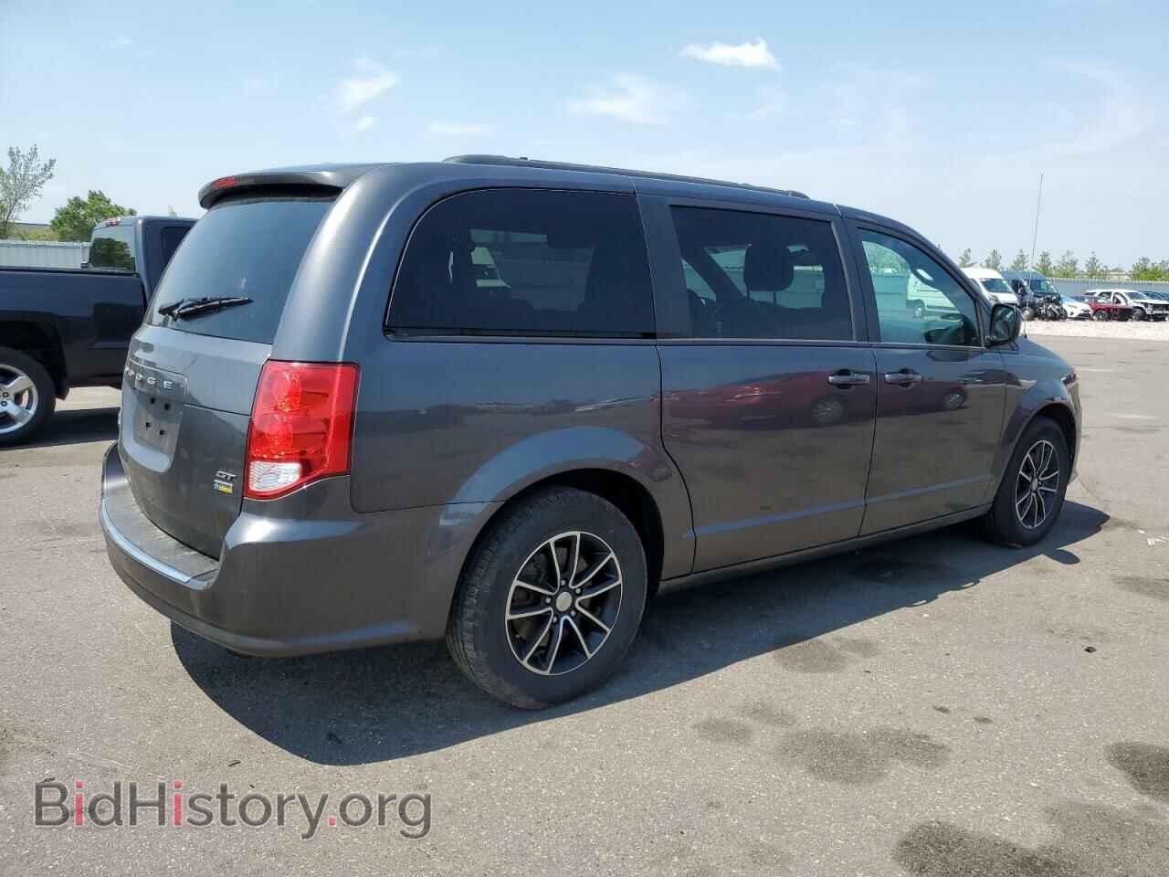 2019 DODGE CARAVAN - VIN: 2C4RDGEG0KR519259 - Фото 3