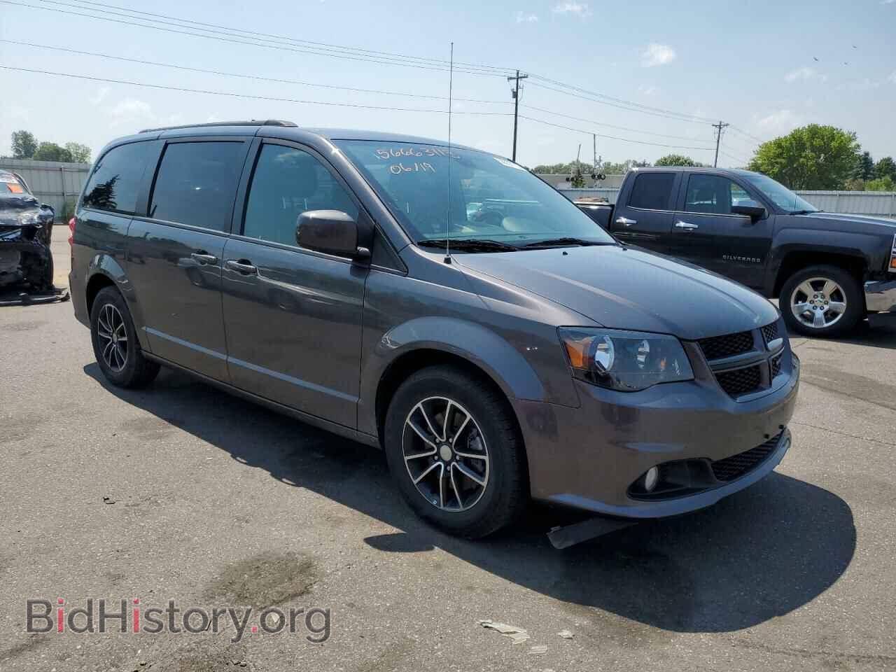 2019 DODGE CARAVAN - VIN: 2C4RDGEG0KR519259 - Фото 4