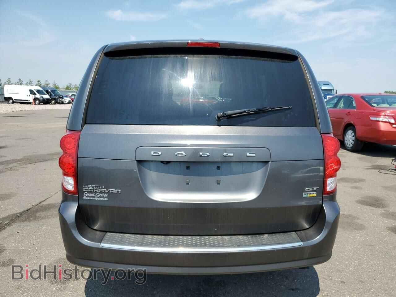 2019 DODGE CARAVAN - VIN: 2C4RDGEG0KR519259 - Фото 6